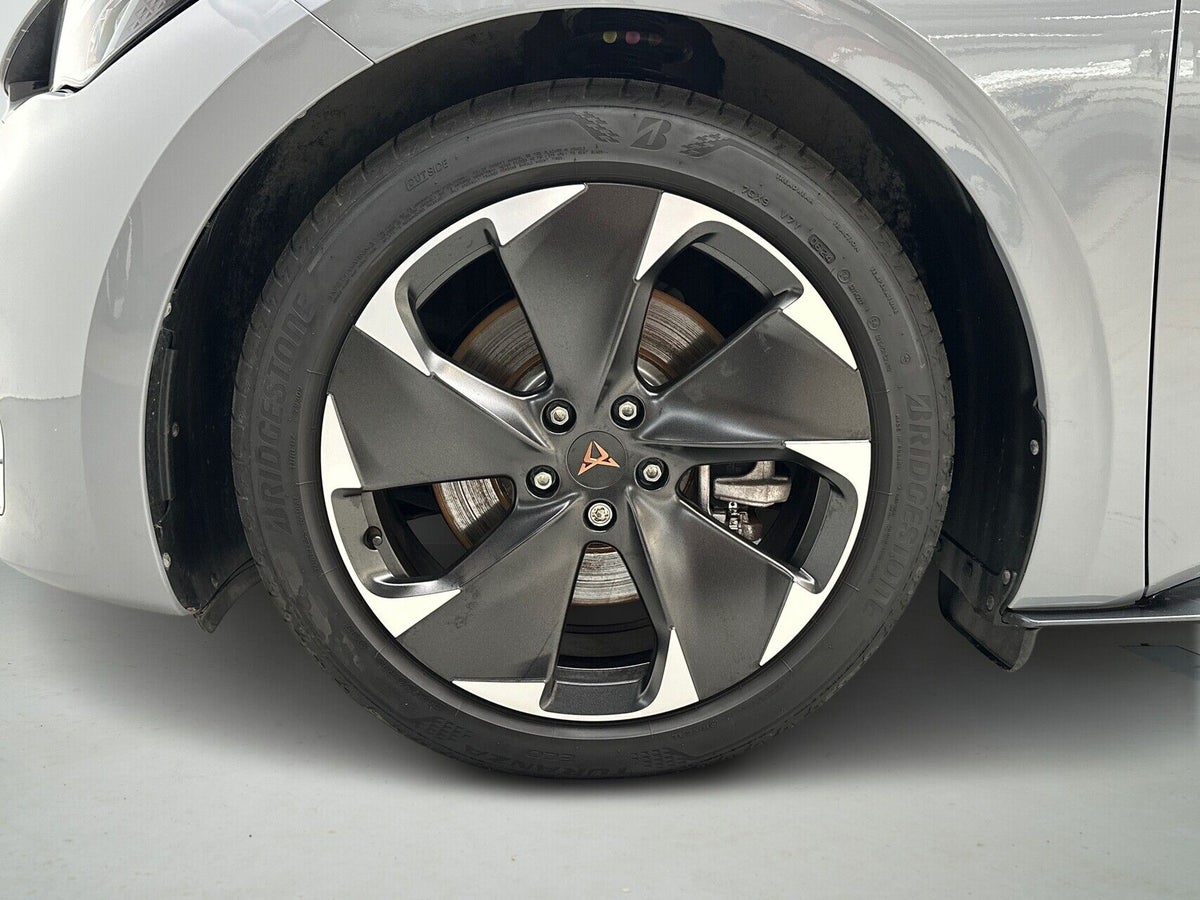 Cupra Born e-Boost billede 8