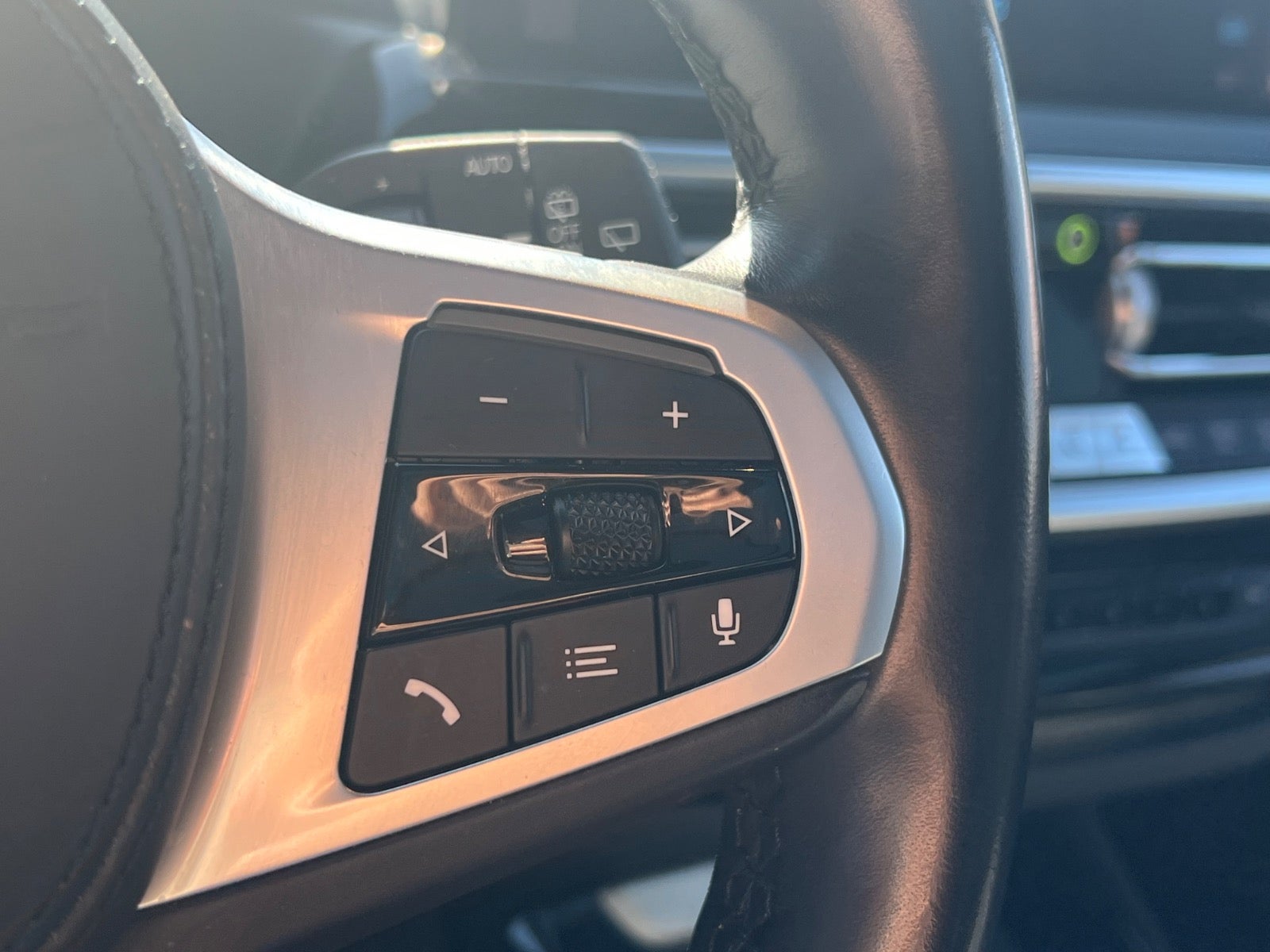 BMW iX3 Charged Plus M-Sport