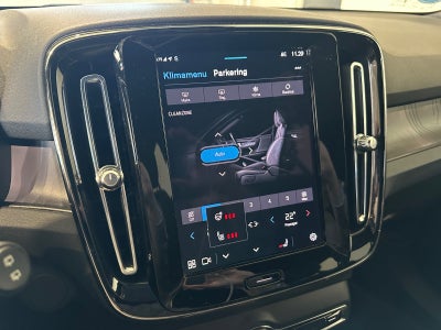 Volvo XC40 P6 ReCharge Core