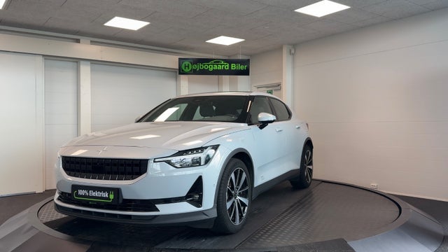 Polestar 2 Long Range