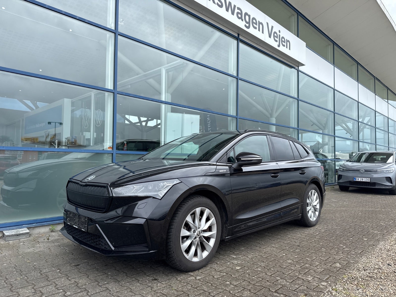 Skoda Enyaq iV Sportline