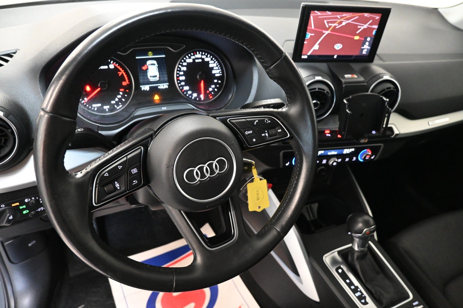 Audi Q2 TFSi Prestige S-tr.