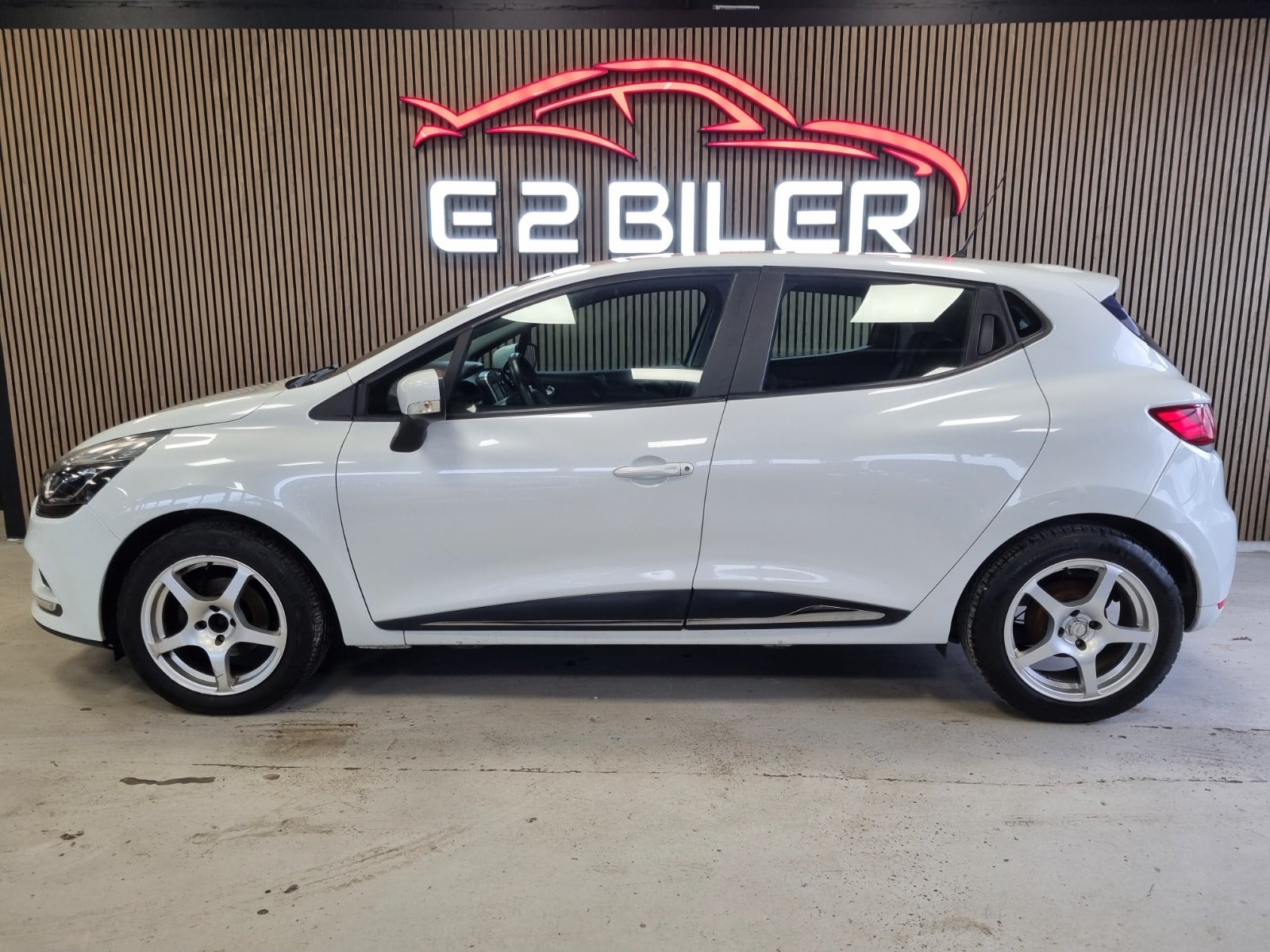 Renault Clio IV 2017