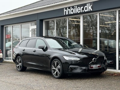 Volvo V90 2,0 T6 ReCharge R-Design aut. AWD 5d