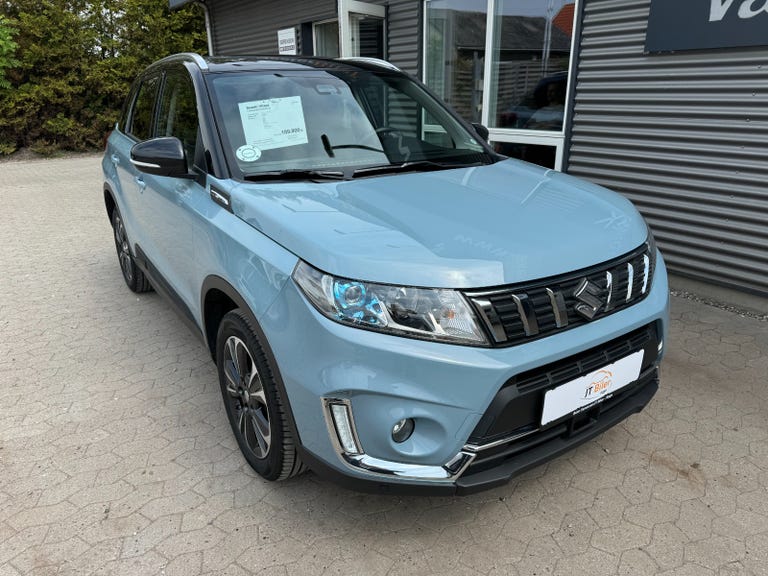 Suzuki Vitara Boosterjet Adventure