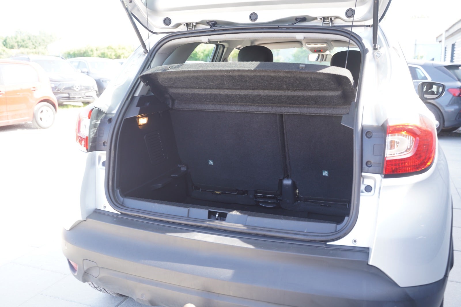 Billede af Renault Captur 1,5 dCi 90 Expression