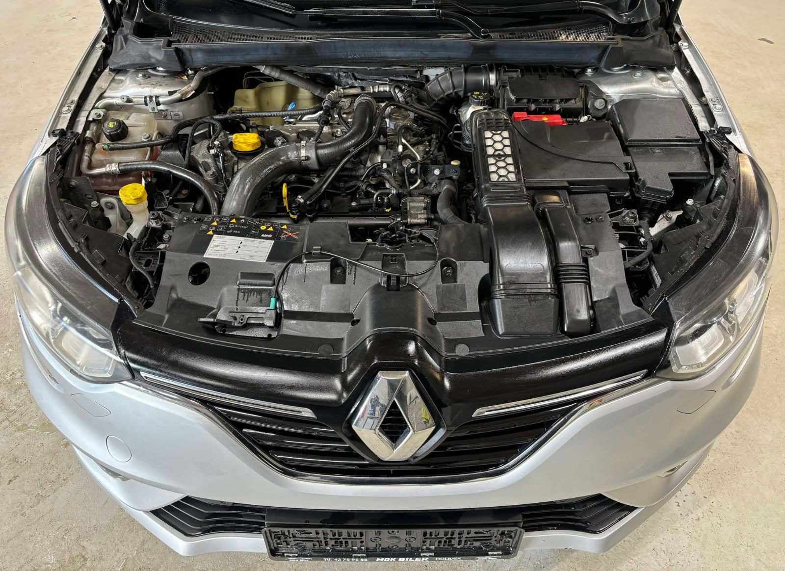 Billede af Renault Megane IV 1,2 TCe 130 Zen Sport Tourer