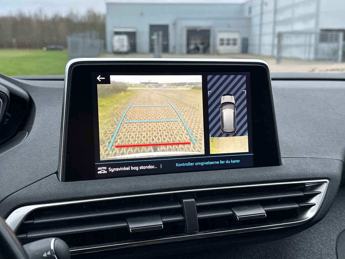 Peugeot 3008 Hybrid Allure Limited EAT8 billede 17