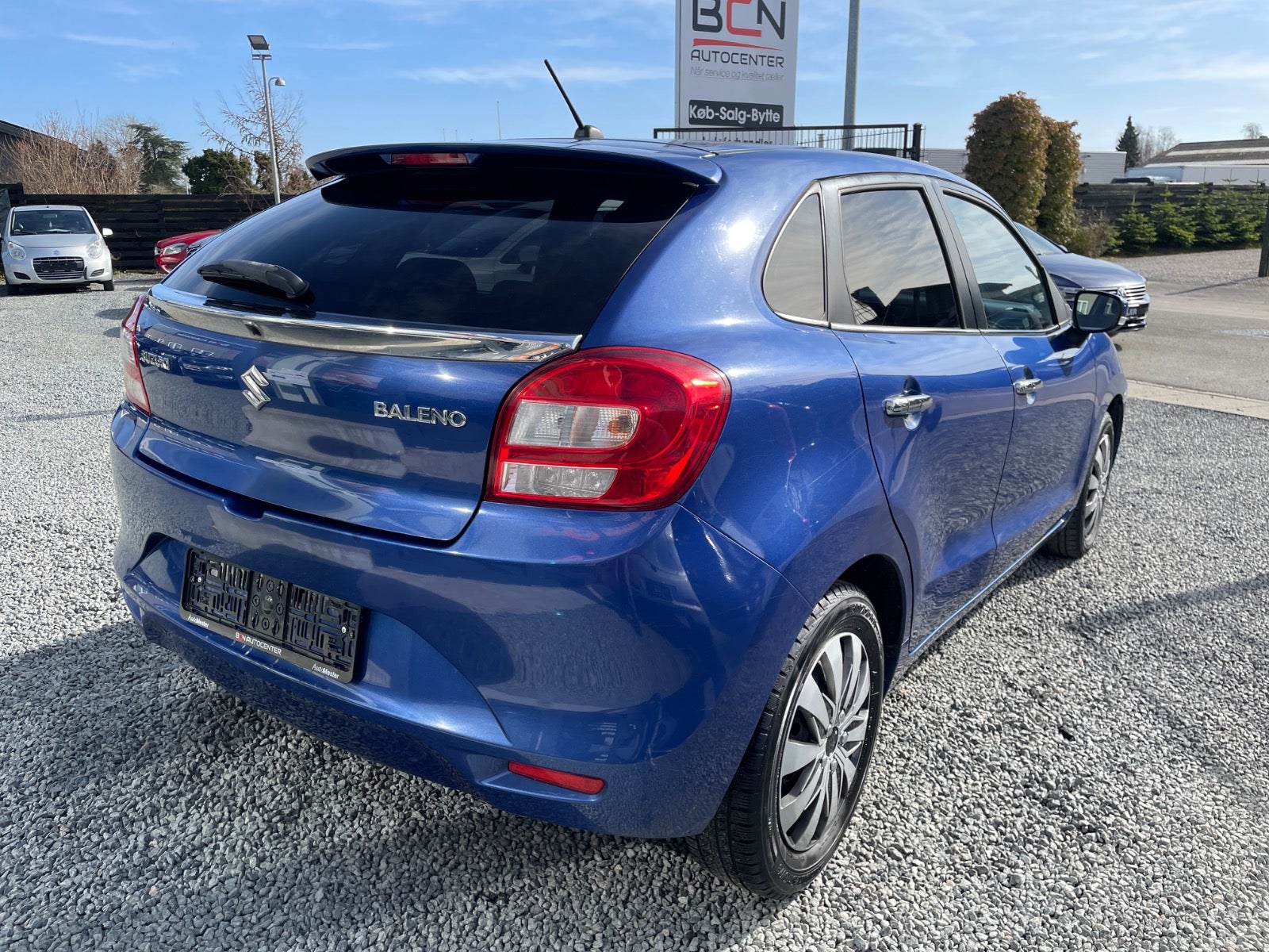 Billede af Suzuki Baleno 1,2 Dualjet Exclusive