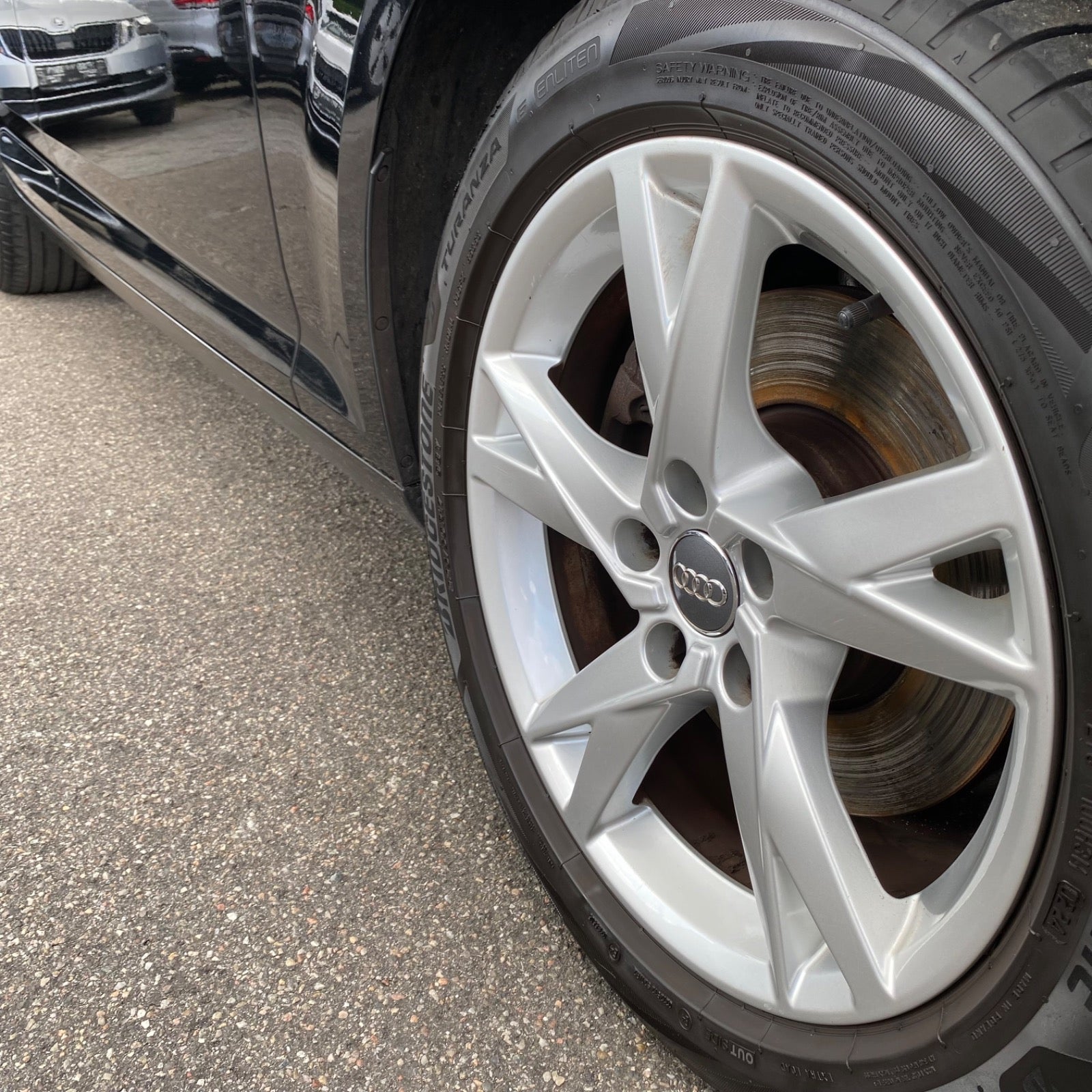 Audi A4 TFSi 190 Avant S-tr.