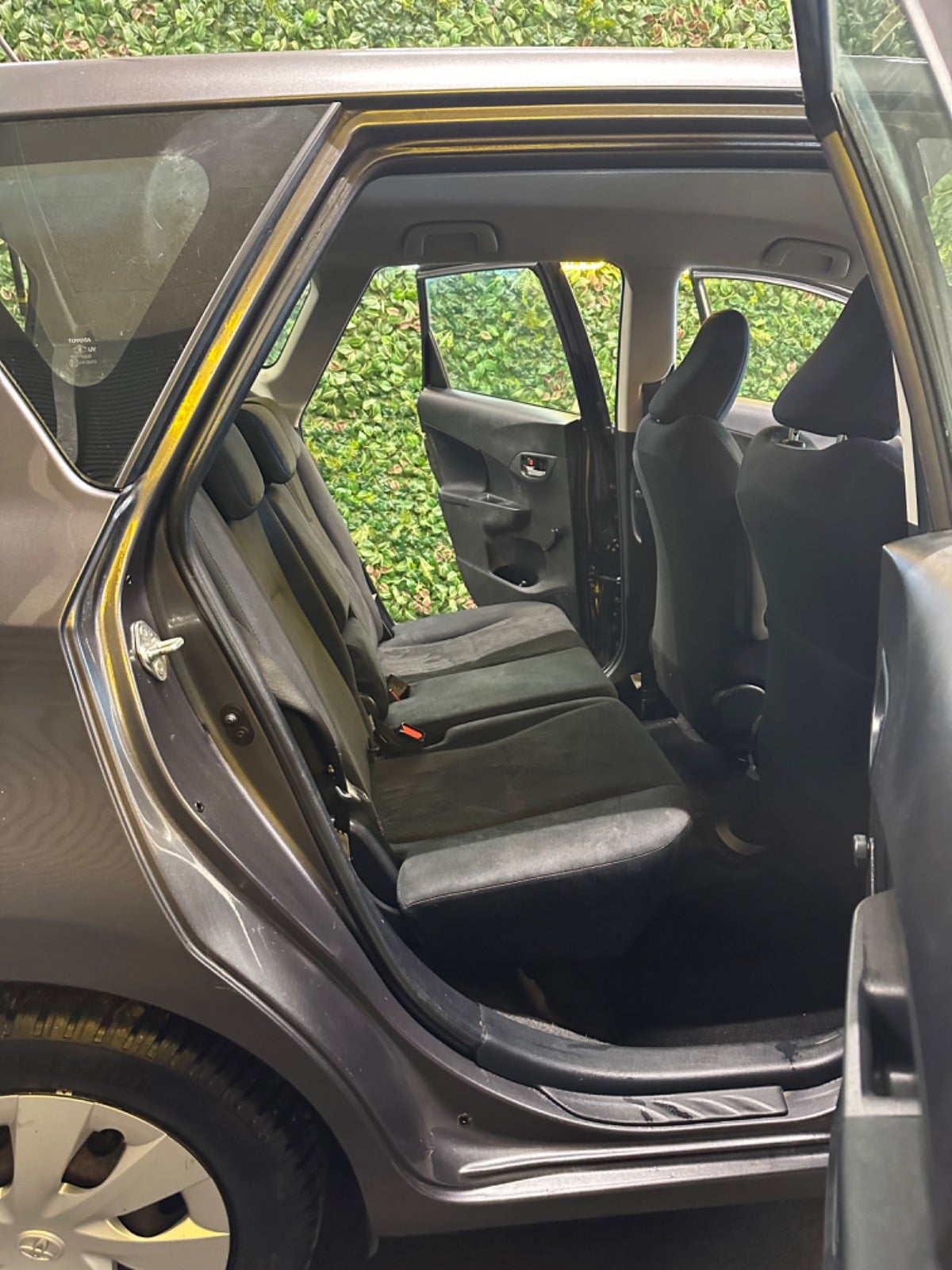 Billede af Toyota Verso-S 1,3 VVT-i T2