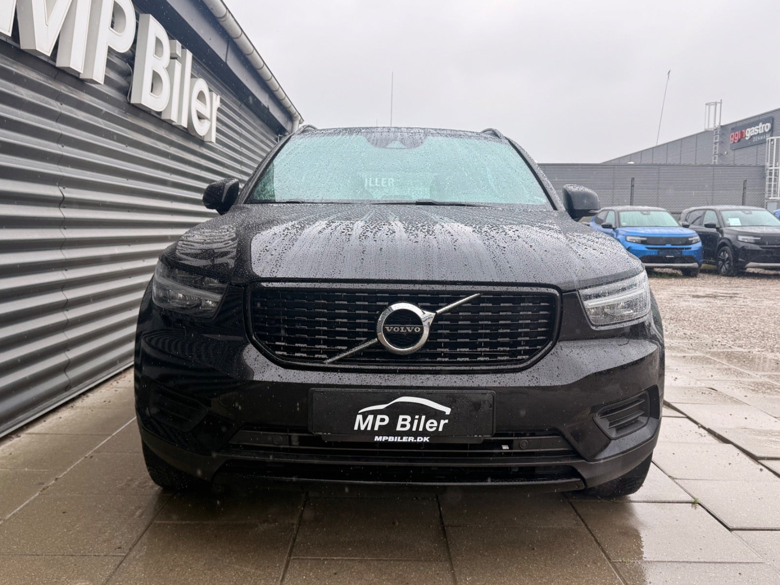 Billede af Volvo XC40 1,5 T4 ReCharge R-Design aut.