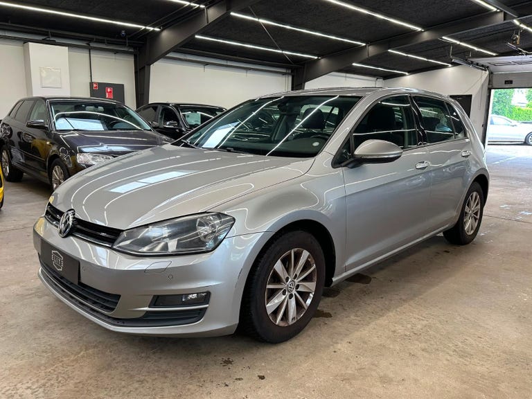 VW Golf VII TSi 122 Comfortline BMT
