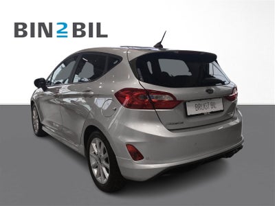 Ford Fiesta EcoBoost mHEV ST-Line X billede 2