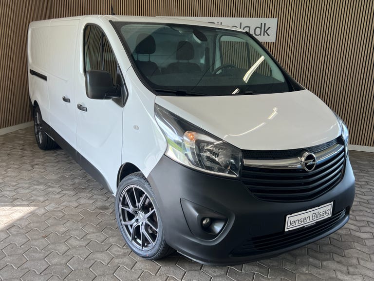 Opel Vivaro CDTi 125 Edition+ L2H1