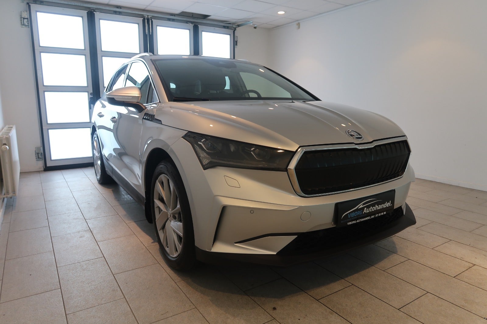 Skoda Enyaq 2021