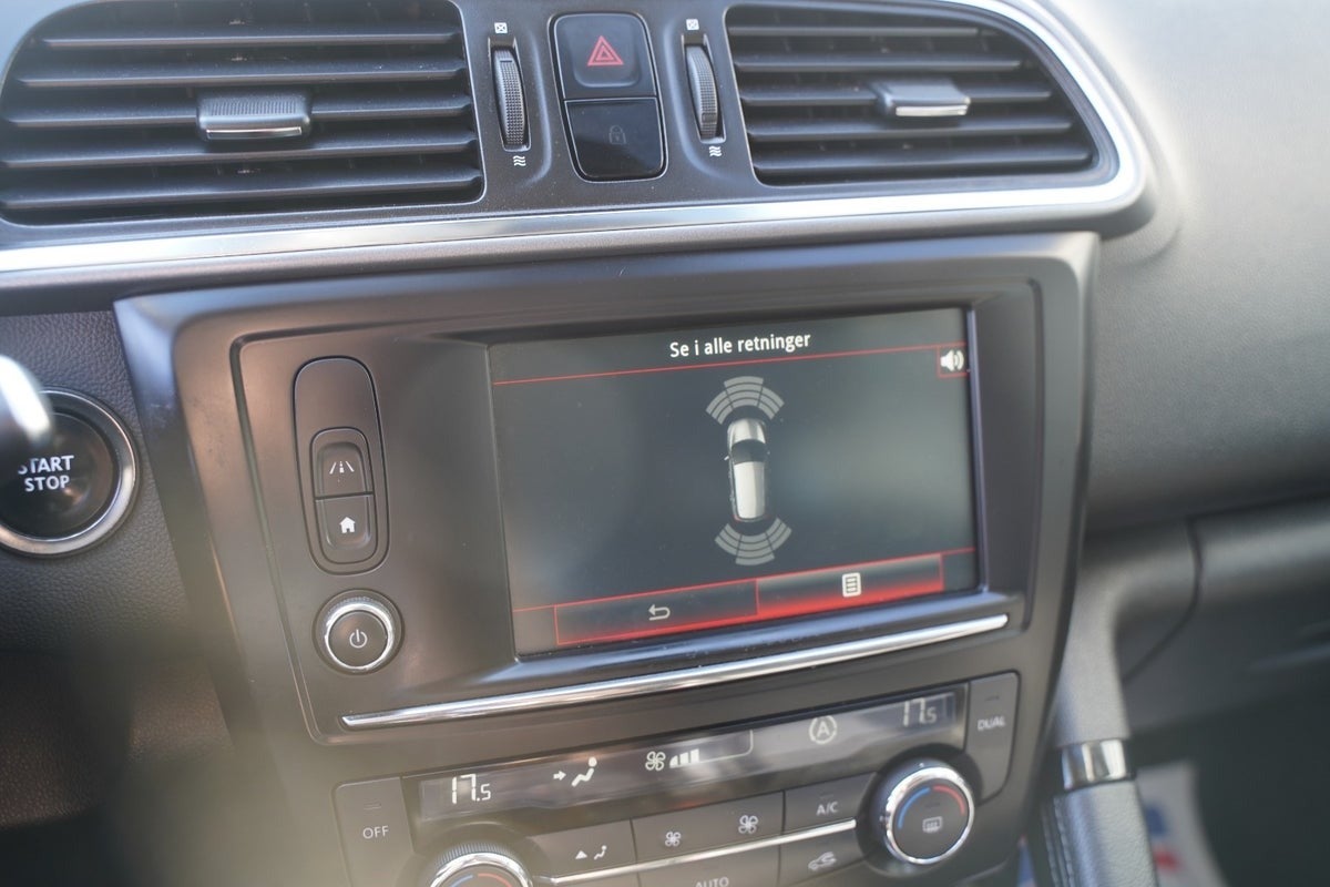 Billede af Renault Kadjar 1,2 TCe 130 Zen