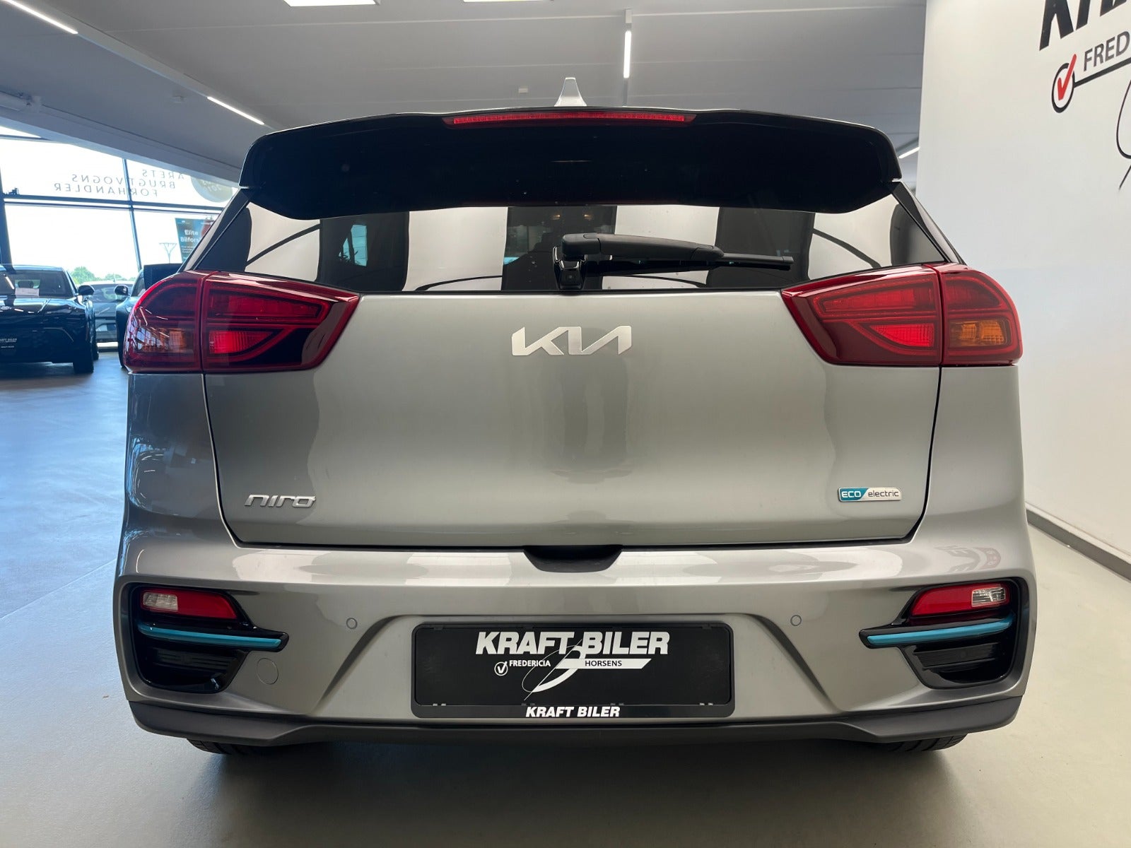 Billede af Kia e-Niro 64 Spirit