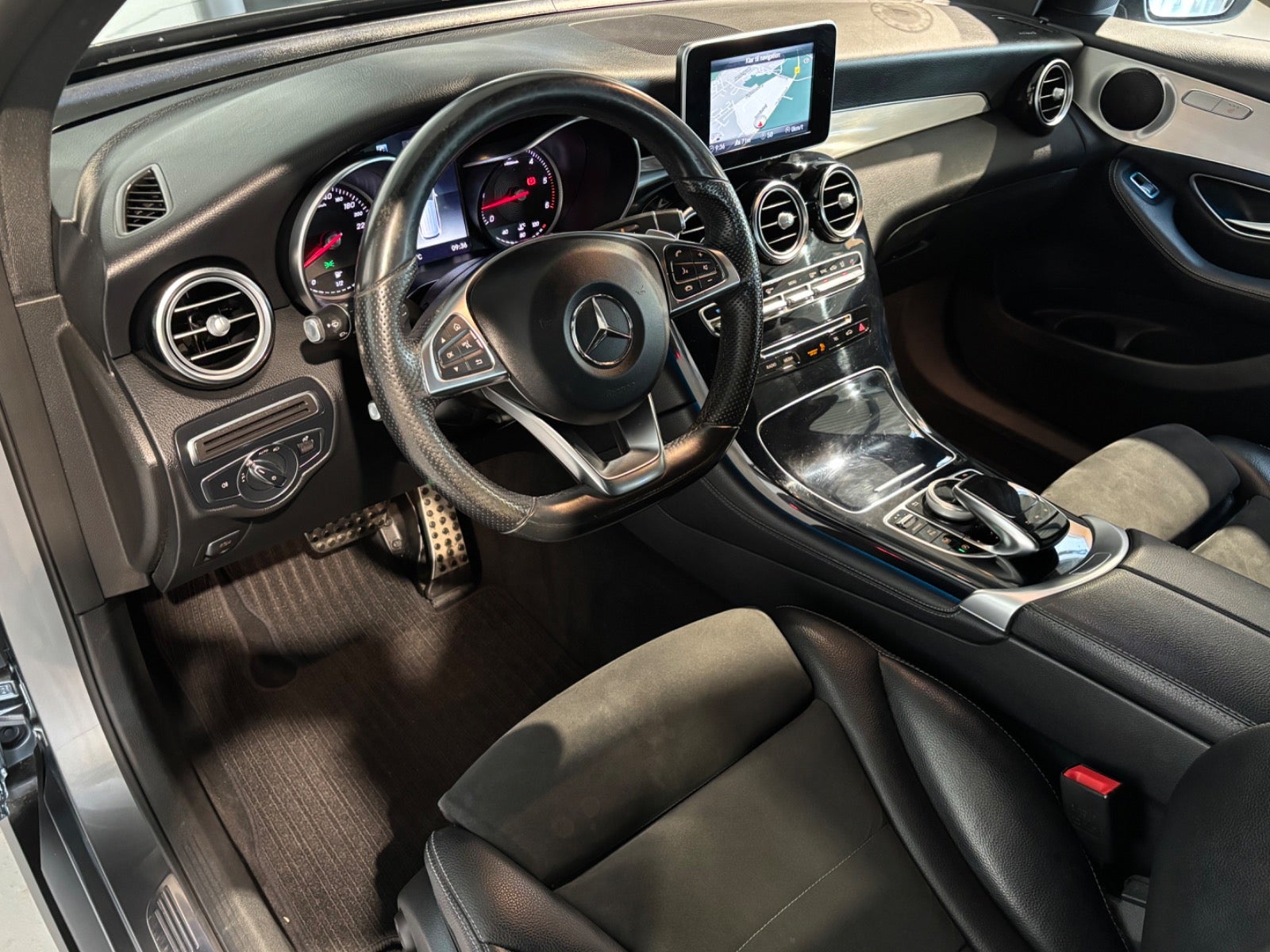 Mercedes GLC350 d, Billede 7