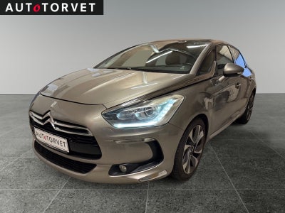 Citroën DS5 2,0 HDi 163 Style aut. 5d