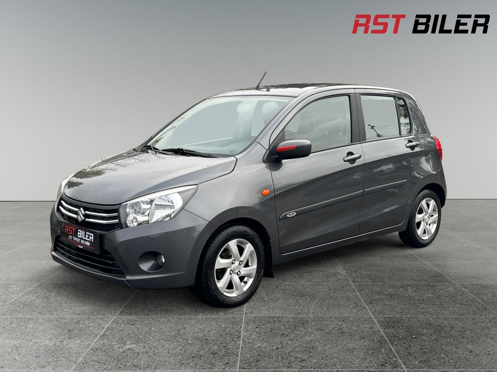 Suzuki Celerio 2017