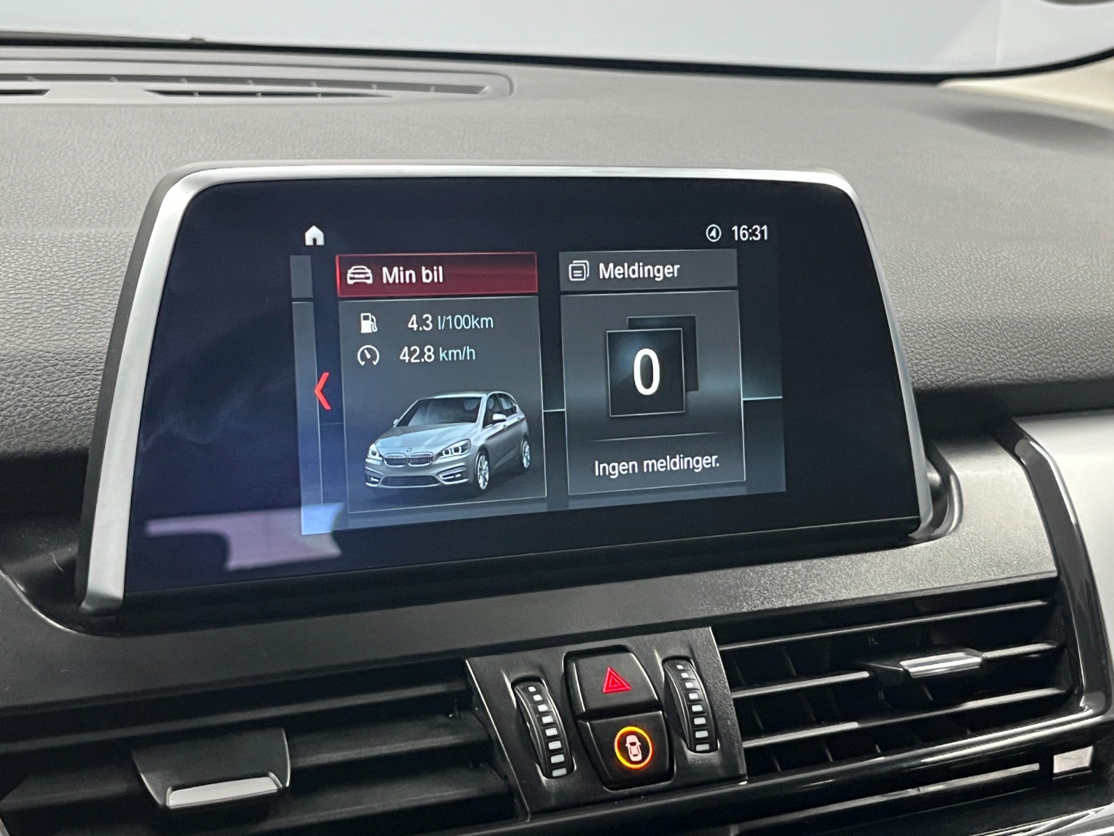 Billede af BMW 225xe 1,5 Active Tourer Advantage aut.