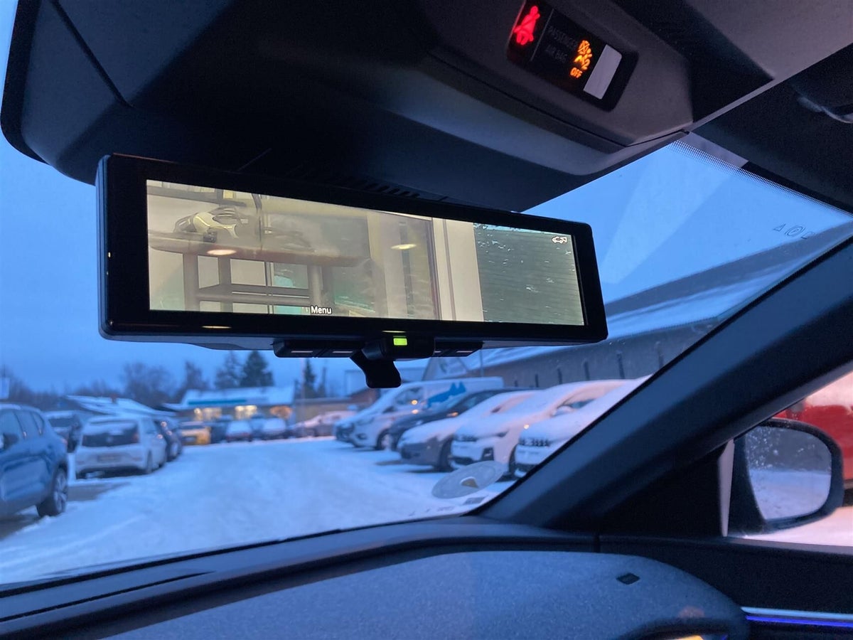 Renault Megane E-Tech Techno billede 11