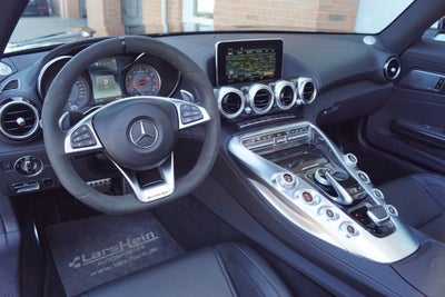 Mercedes AMG GT C Roadster aut.