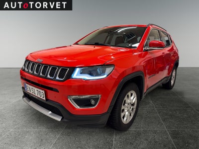 Jeep Compass 1,3 4xe Limited aut. 4x4 5d