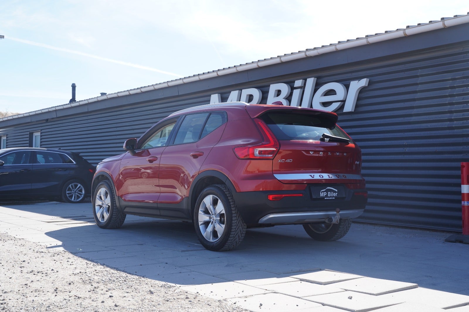 Billede af Volvo XC40 2,0 D4 190 Momentum aut. AWD