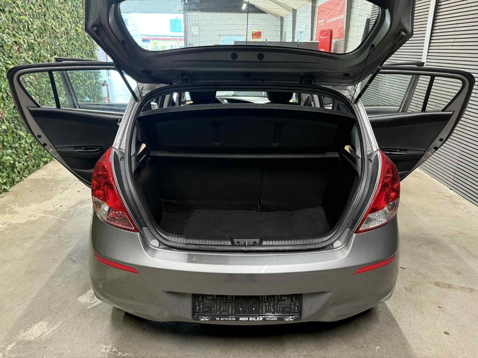 Billede af Hyundai i20 1,25 XTR