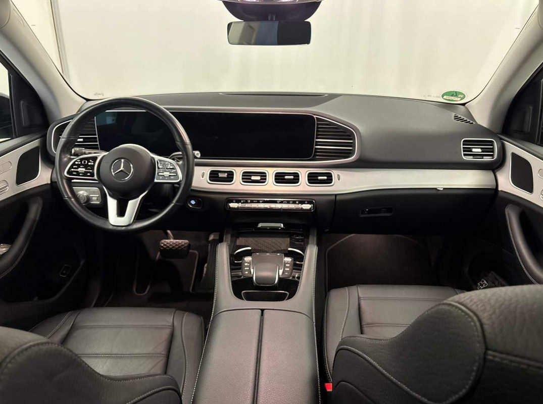 Billede af Mercedes GLE350 de 2,0 AMG Line aut. 4Matic
