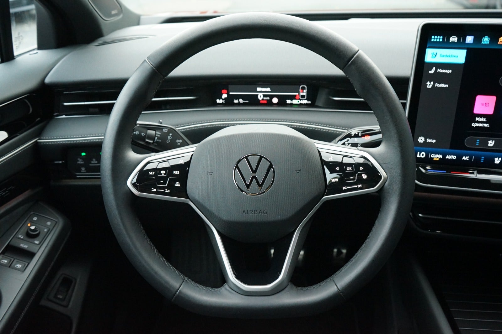 VW ID.7 Style S Tourer