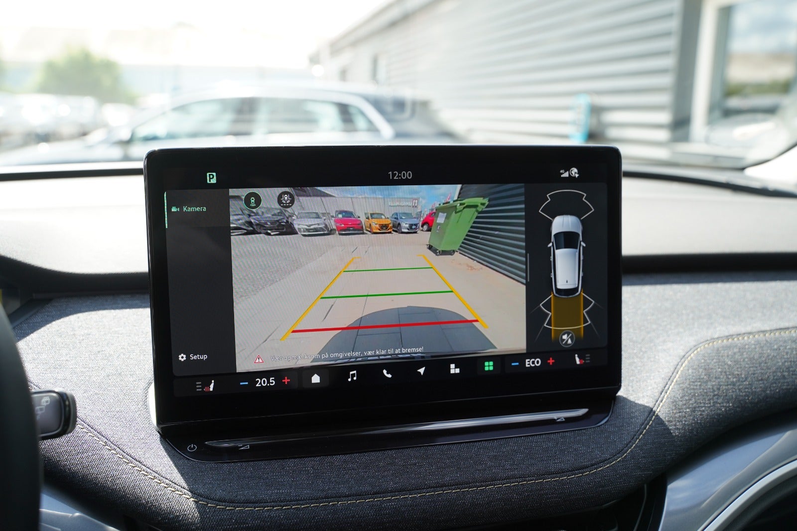 Billede af Skoda Elroq 60 iV Loft