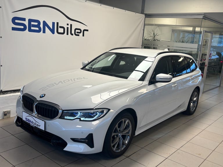 BMW 320d Touring Sport Line aut.