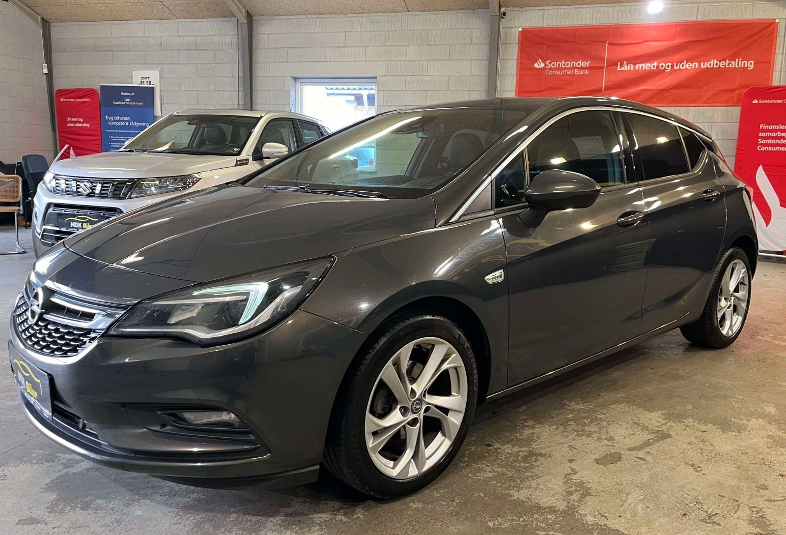 Billede af Opel Astra 1,4 T 150 Dynamic