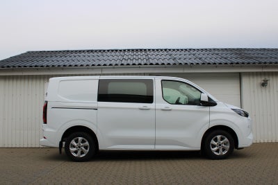 Ford E-Transit Custom 320S Limited