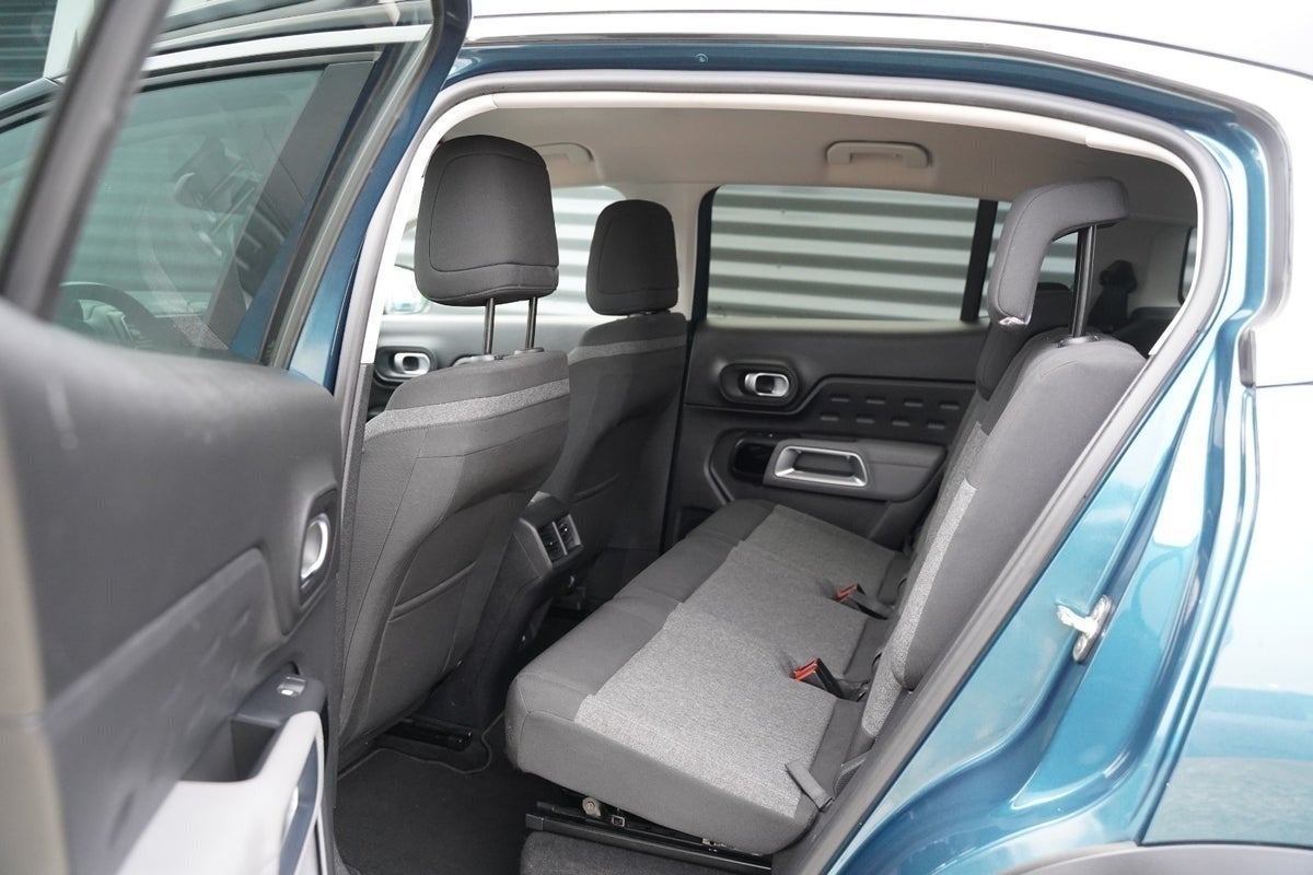 Billede af Citroën C5 Aircross 1,5 BlueHDi 130 Iconic