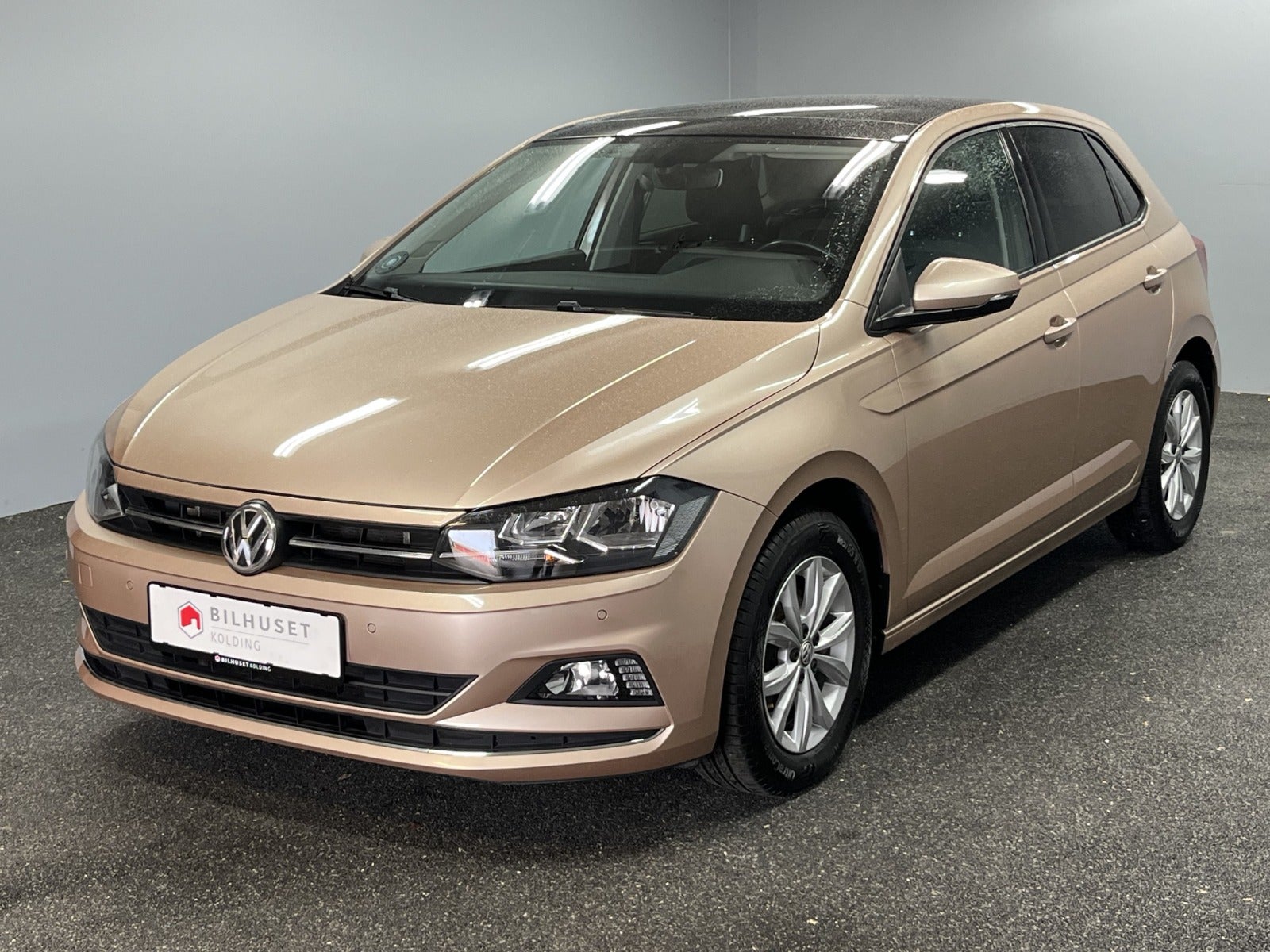 VW Polo 1,0 TSi 115 Highline DSG