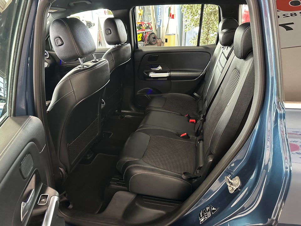 Mercedes EQB300, Billede 5
