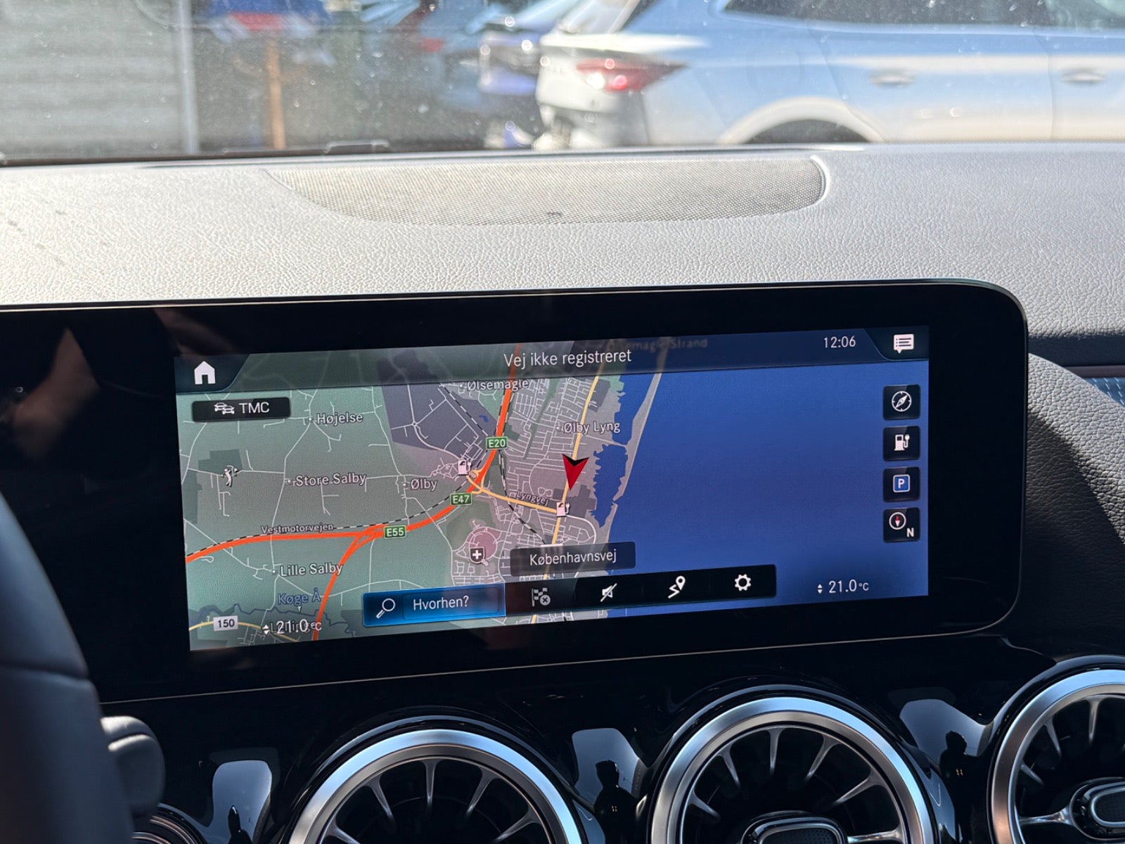 Mercedes EQA250+ Progressive