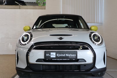 MINI Cooper SE Camden Edition