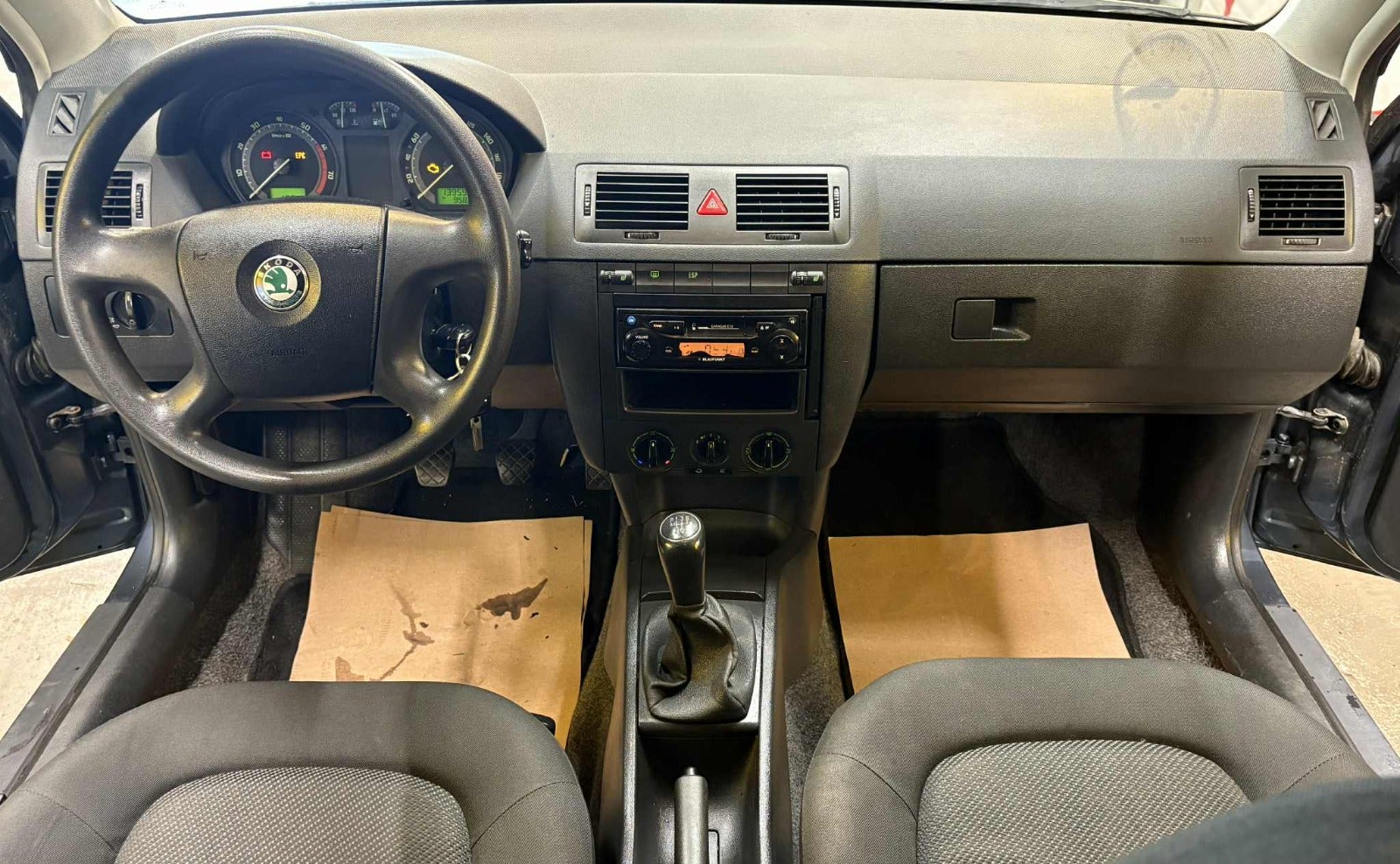 Billede af Skoda Fabia 1,2 12V Ambiente Combi