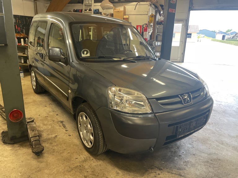 Peugeot Partner Combi