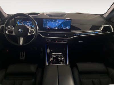 BMW X5 xDrive50e M-Sport Pro aut. Van