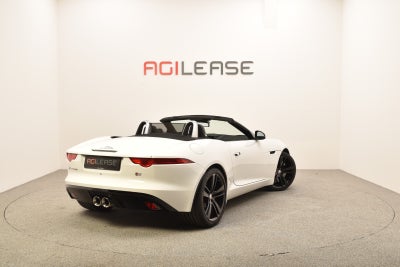 Jaguar F-Type S/C S Convertible aut.