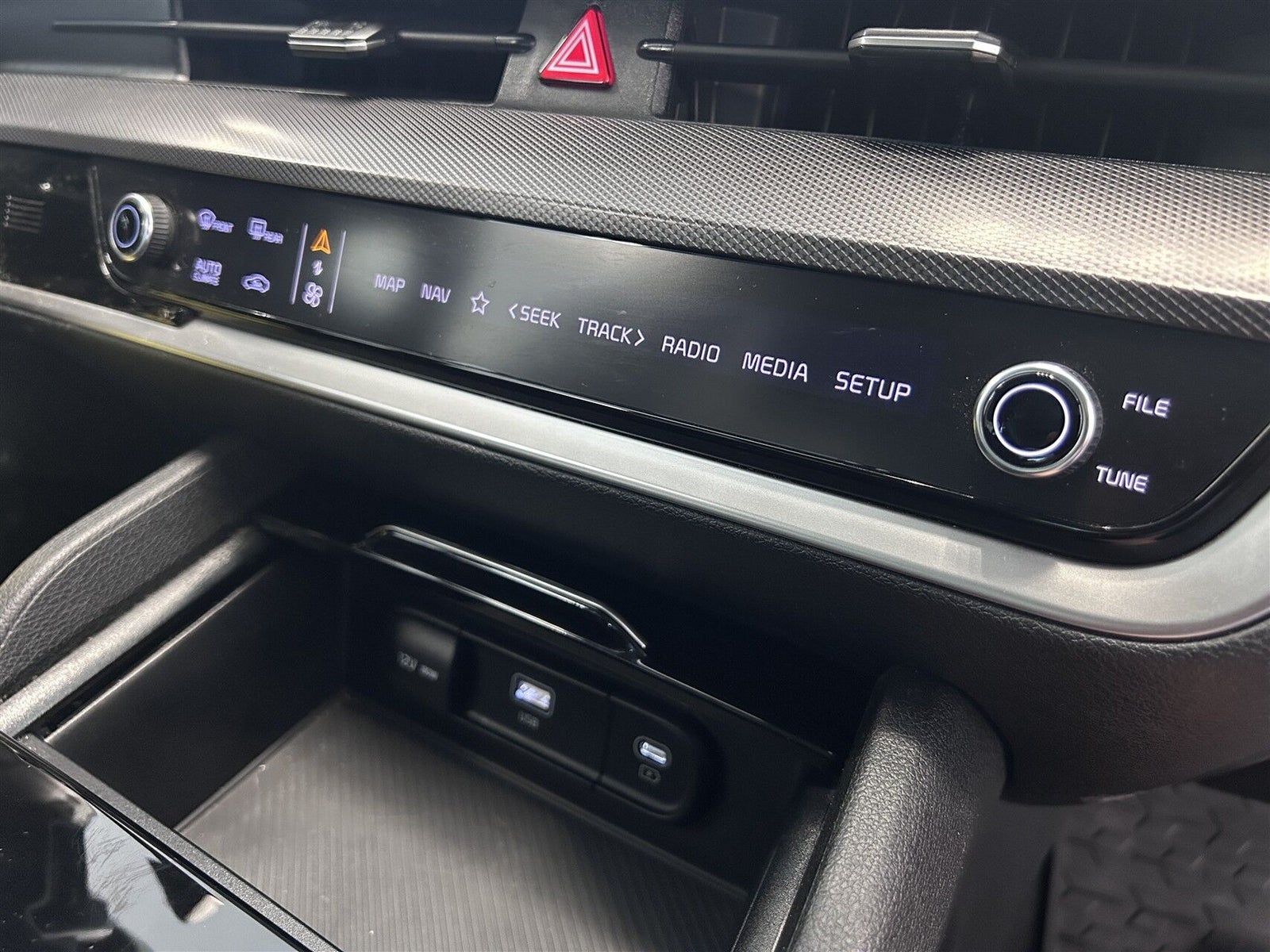 Kia Sportage PHEV Prestige aut. 4WD