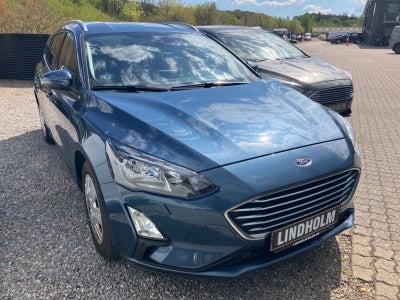 Ford Focus 1,0 EcoBoost Titanium stc. aut. 5d