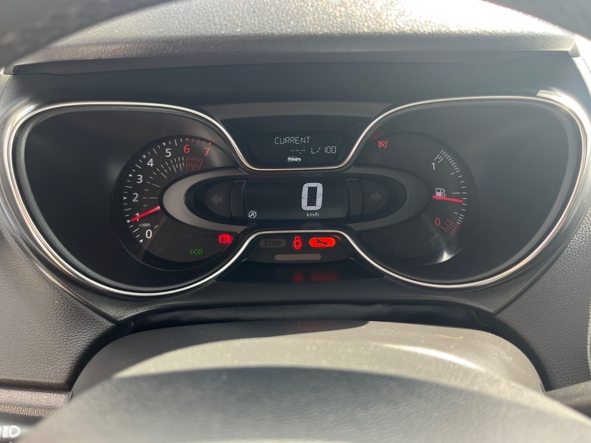 Billede af Renault Captur 0,9 TCe 90 Zen