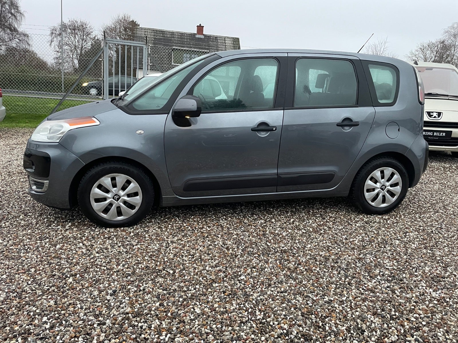 Citroën C3 Picasso 2012